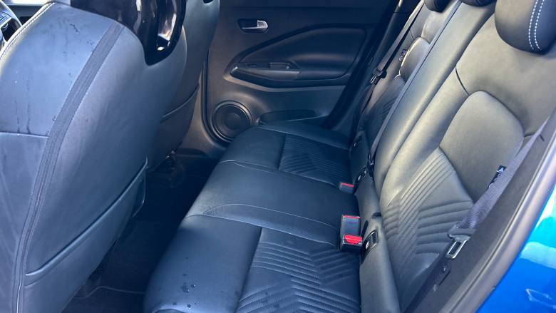 Nissan Juke 1.0 DiG-T Tekna 5dr Petrol Hatchback